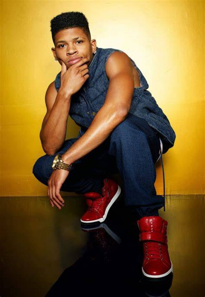 Photo de Bryshere Y. Gray Empire (2015) Photo Bryshere Y. Gray