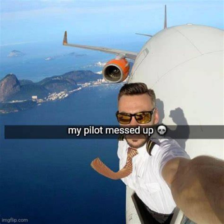 Pilot messed up meme Chameleon Memes