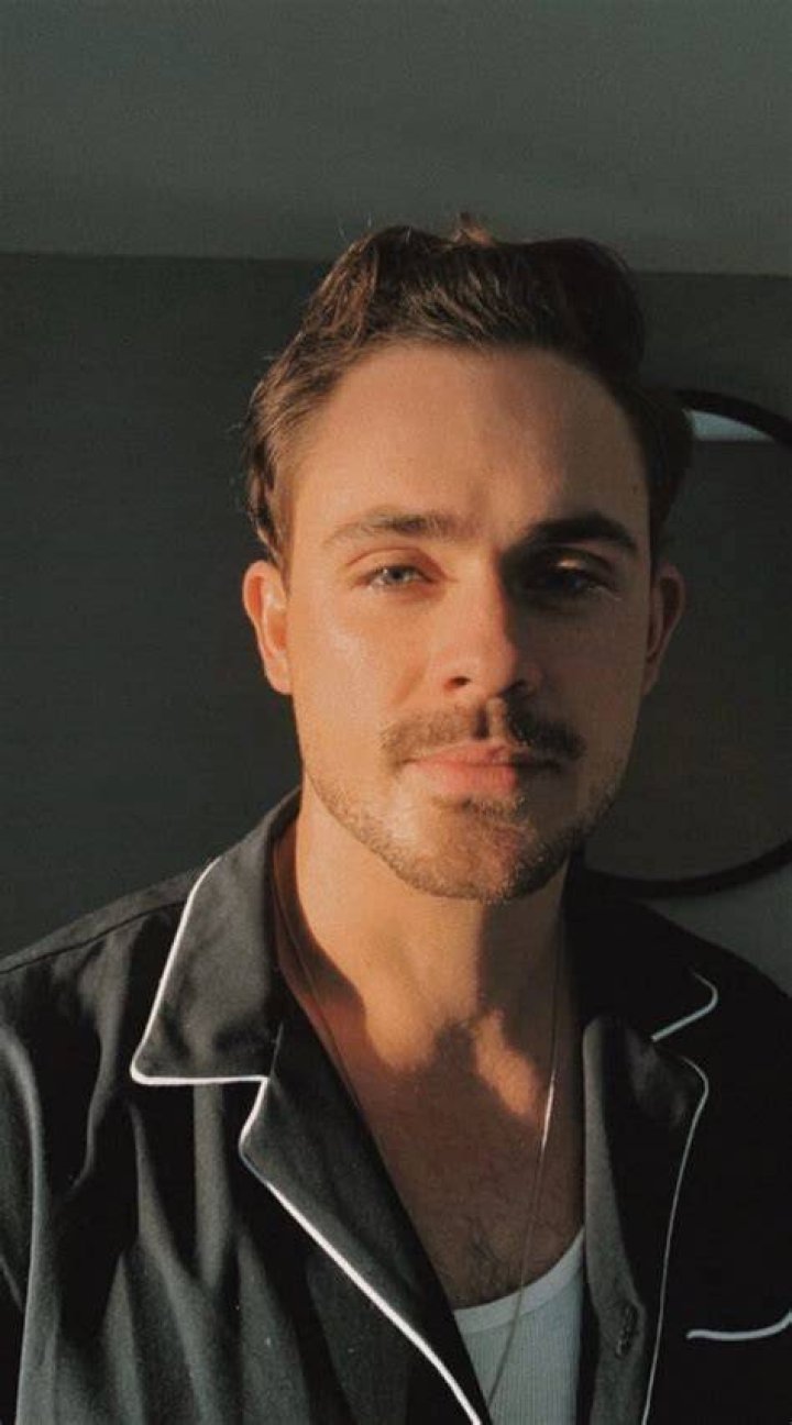 Pin by miah on dacre montgomery Dacre montgomery, men, Future husband