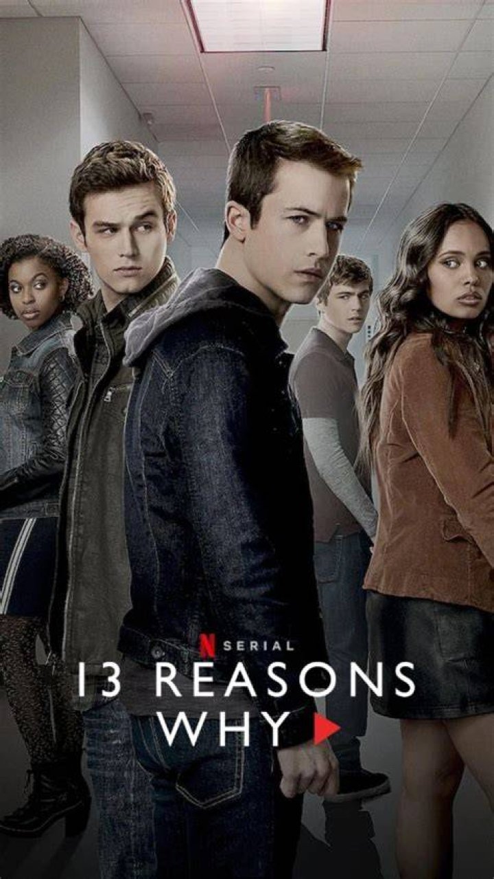 Pin on 13 Reasons Why Original Series)