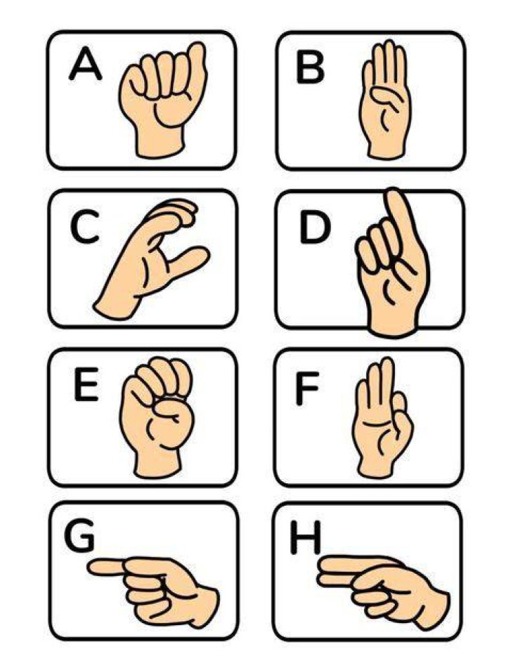 Pin on auslan
