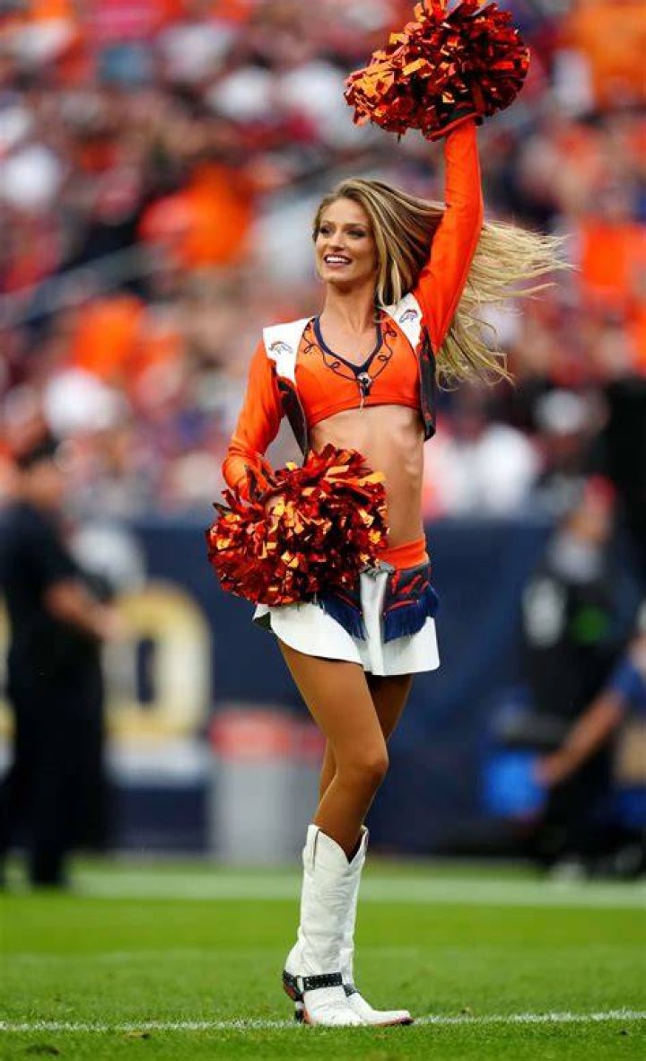 Pin on Denver Broncos Cheerleaders