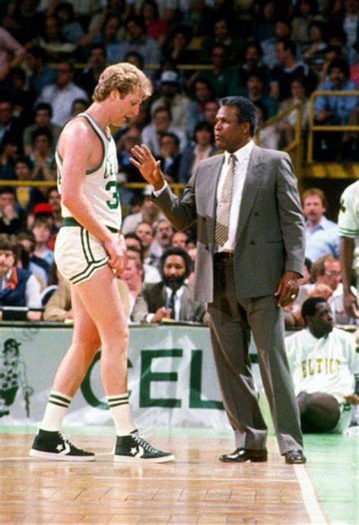 Pin on Larry bird