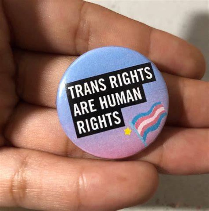 Pin on Transgender women