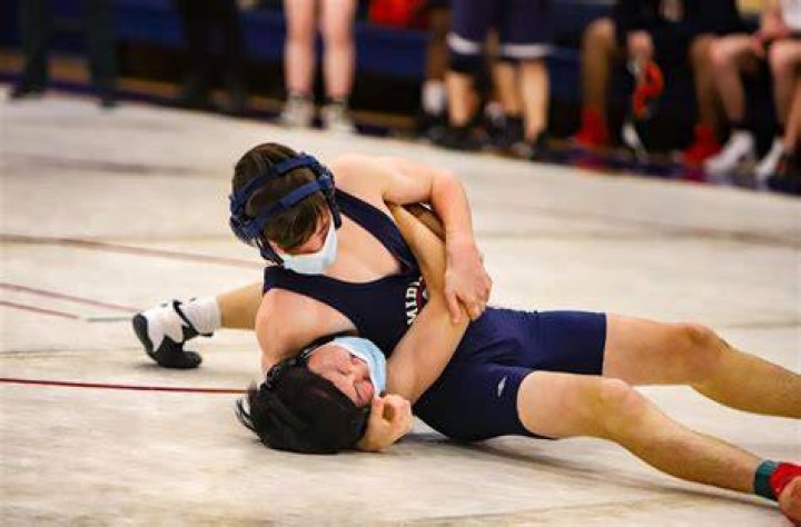 Pin on Wrestling