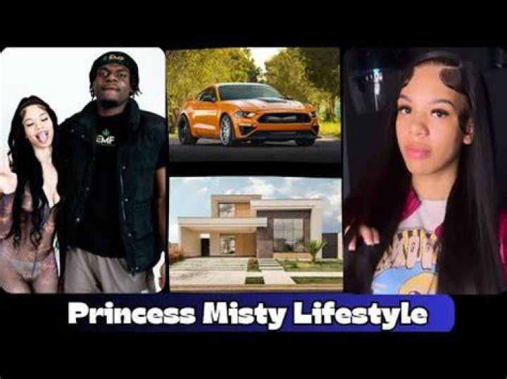 Princess Misty Bio, Facts, Family Life & Career