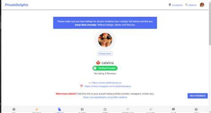 Private Delights Sacramento Review Catalina Rose