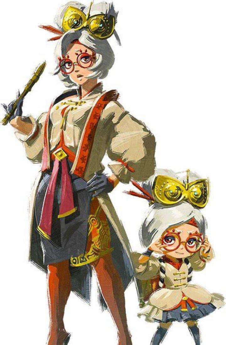 Purah Zelda Wiki