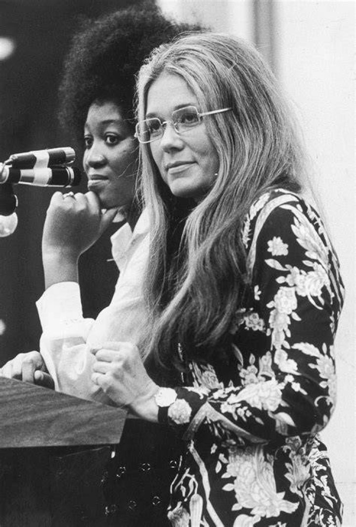 Q&A with Gloria Steinem Still enjoying &lsquo;Life on the Road&rsquo; at 81 The