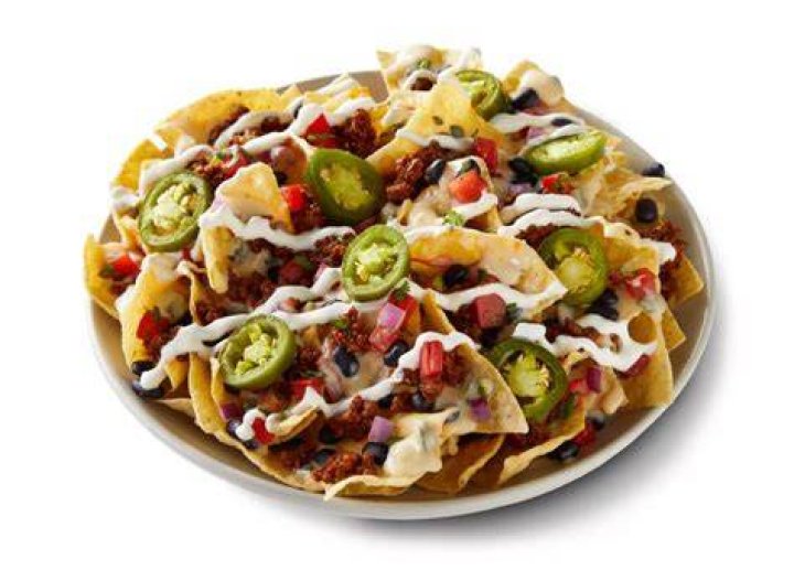 qdoba nachos Mile High on the Cheap