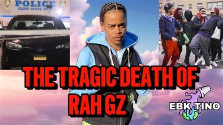 Rah Gz Death FOOTAGE (GRAPHIC) YouTube