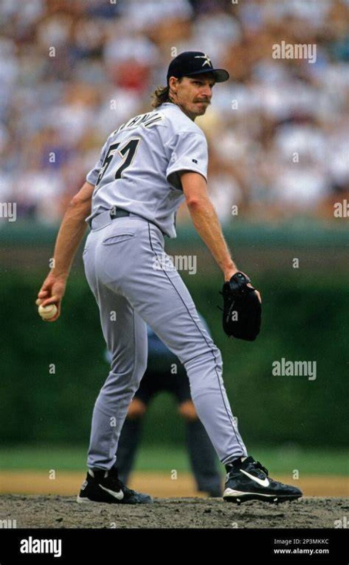 Randy Johnson From Dedeaux Field to a World Series MVP