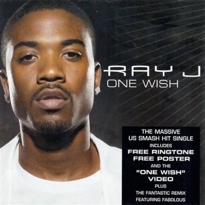 Ray J One Wish (Radio Edit) Lyrics Musixmatch