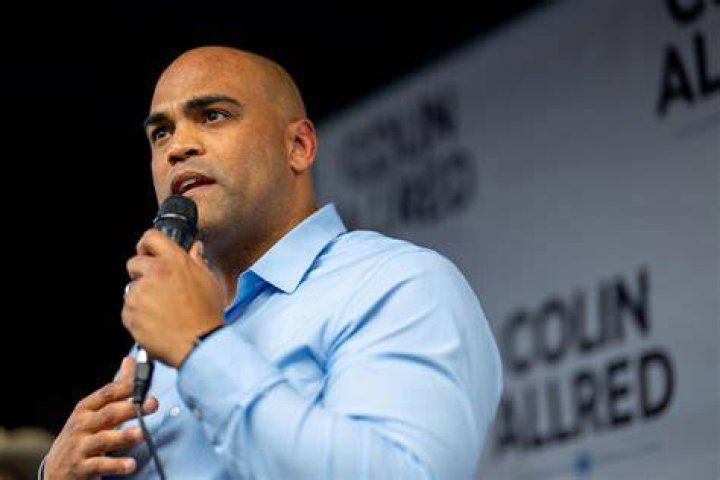 Rep. Colin Allred on the Fight for Paid Family Leave, Why It's So Important