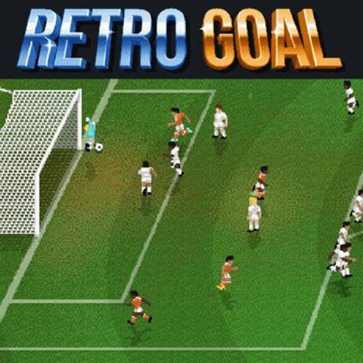 Retro Goal (2022) Switch Game Nintendo Life