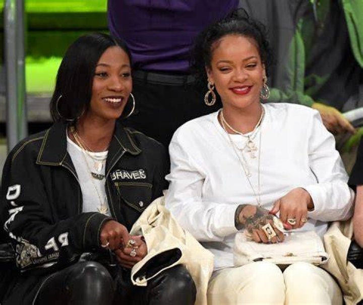 REUNITED??!! Rihanna & Melissa Forde RIDING DIRTY On 4 Wheelers in Cape