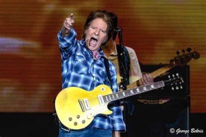REVIEW John Fogerty Rocks the 4th of July (Mystic Lake) Twin Cities Arts Reader