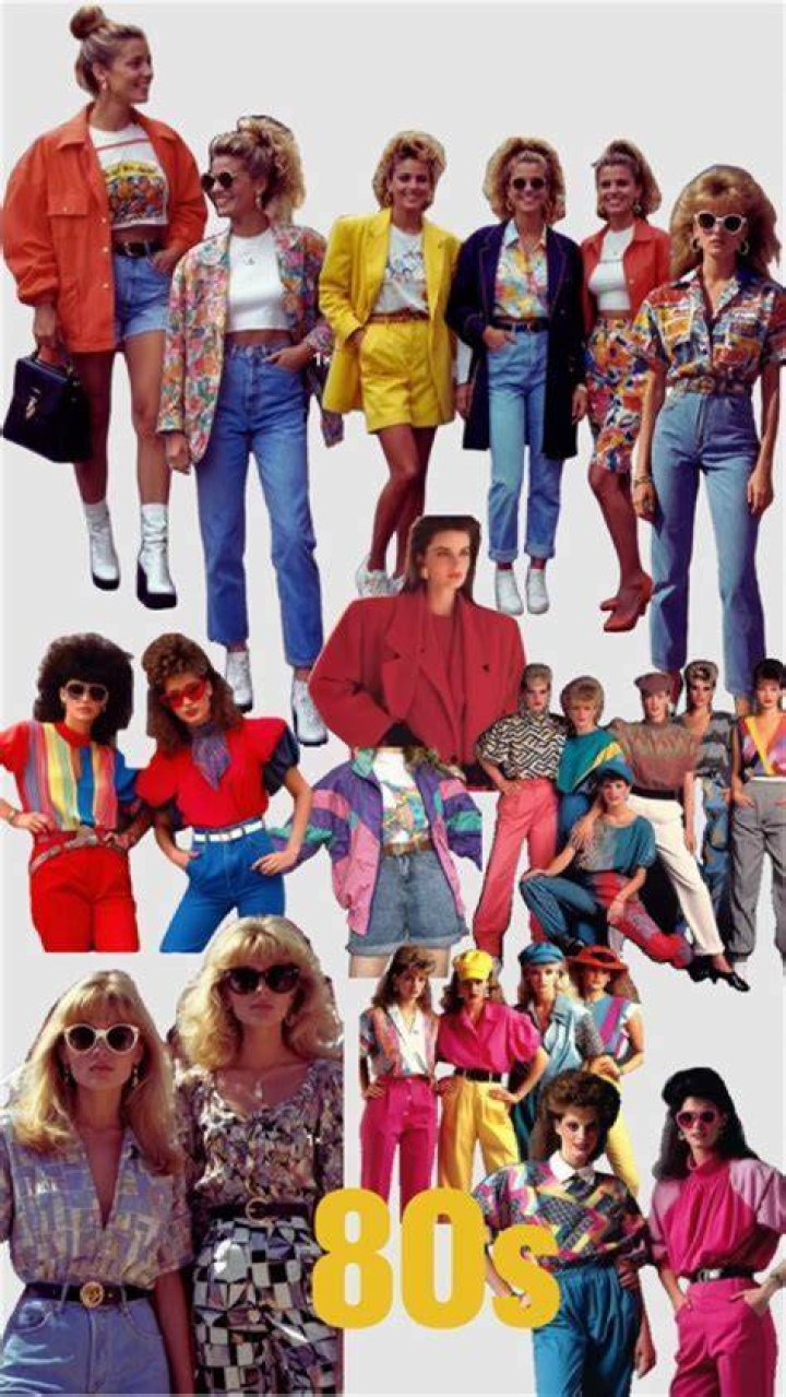 Reviving The Feathered Bangs Of The 80s: A Retro Trend Reimagined