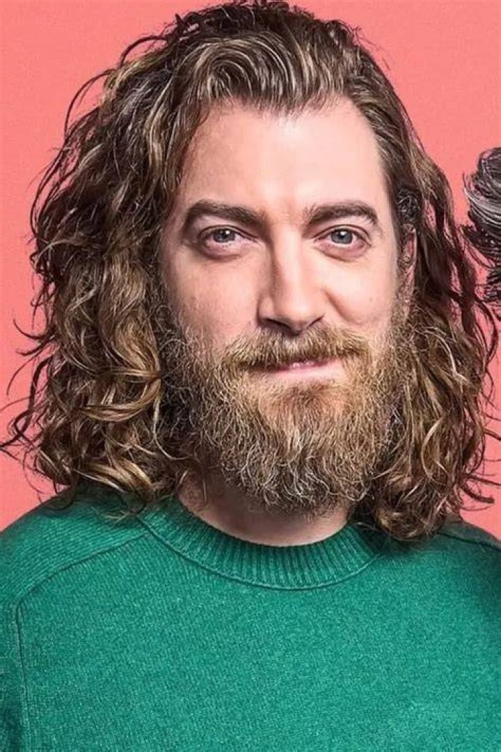 Rhett McLaughlin Películas, Edad y Bio