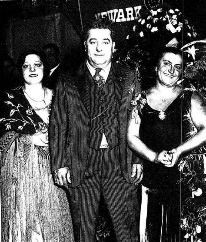 Richie &ldquo;The Boot&rdquo; Boiardo New Jersey Mafioso and Secret PopCulture Icon New Jersey Digest