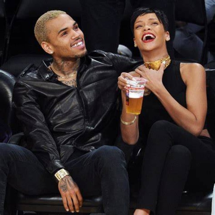 Rihanna Wants To Meet Chris Brown Daughter Royalty