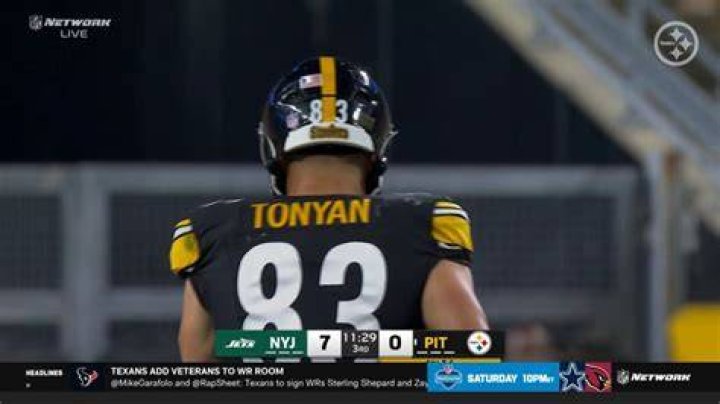 Robert Tonyan's Mother Tammy Tonyan Owns A Cleaning Business