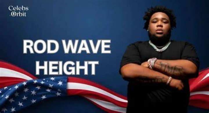 Rod Wave Height, Weight, Net Worth, and More!