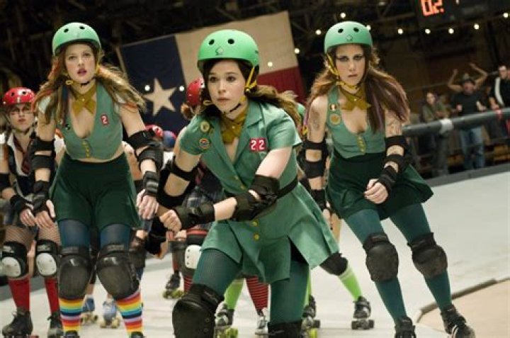 roller derby movie drew barrymore Brooks Epstein