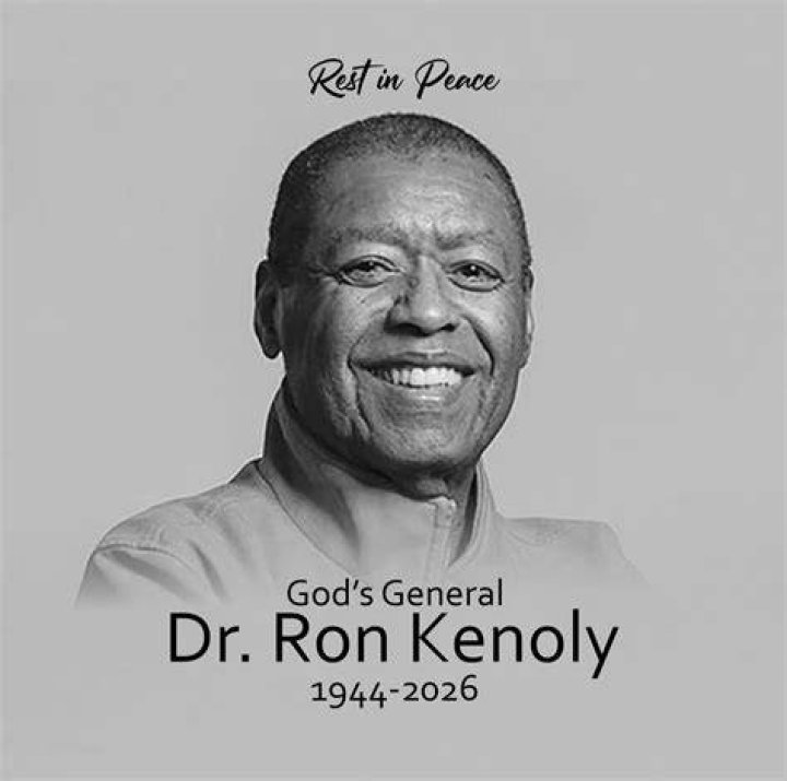 RON KENOLY RON KENOLY UNTOLD FAMILY JOURNEY, WIFE, CHILDREN WHERE THEY ARE AND WHAT THEY ARE