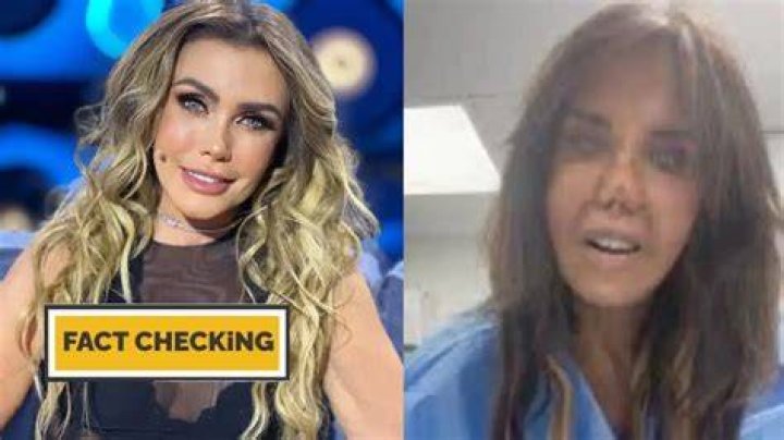Sabine Moussier la actriz ya tiene 53 a&ntilde;os de edad y as&iacute; es su vida