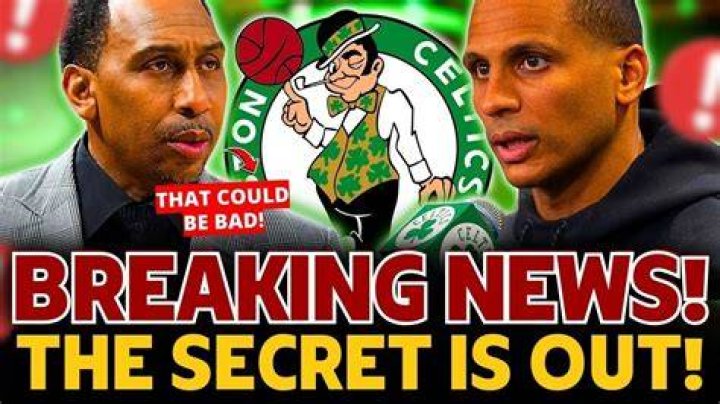 Sad News Boston Celtics key man not to play again... SPORTFULLTIME