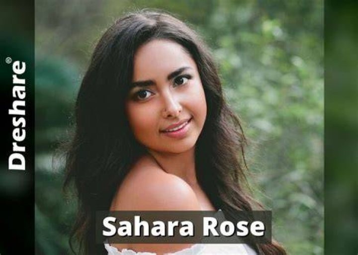 Sahara Rose Parents Who Are They? Family And Ethnicity