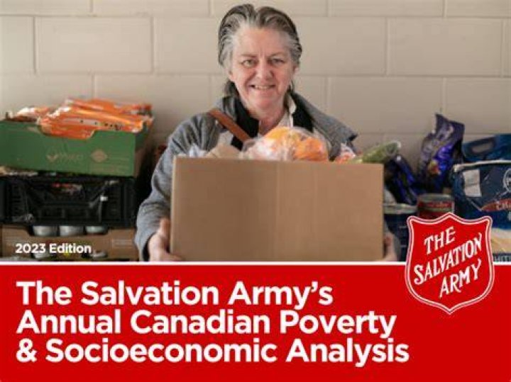 Salvation Army still struggling to feed the needy