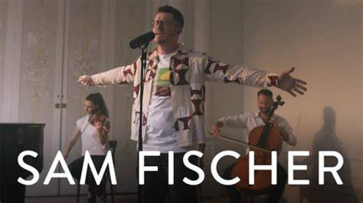 Sam Fischer Simple Mahogany Session YouTube