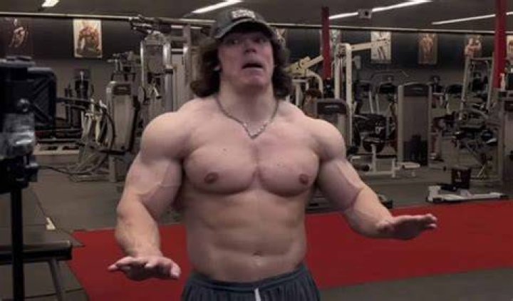 Sam Sulek&rsquo;s Complete Bodybuilding Workout Generation Iron Fitness