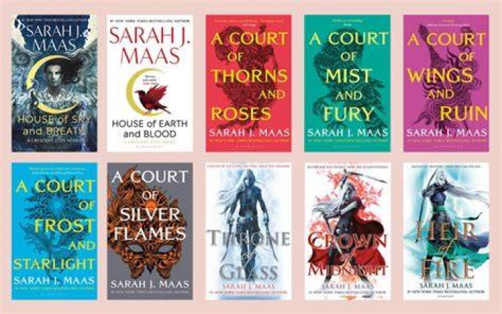 Sarah j maas books in order mazprotection