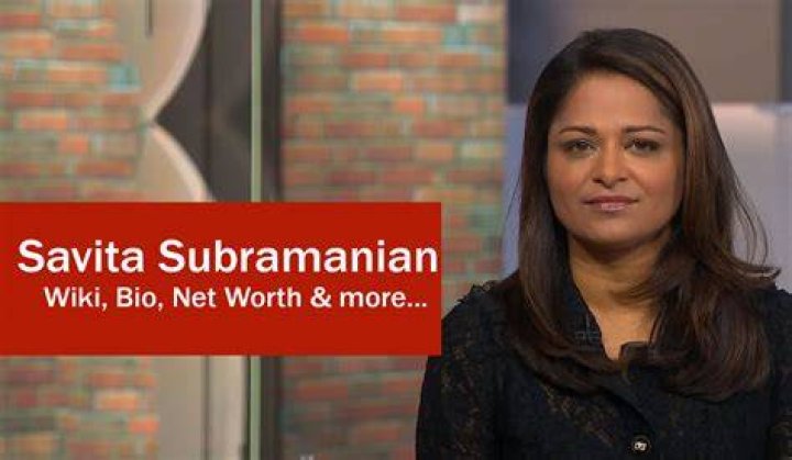 Savita Subramanian Husband, Wikipedia, Wiki, Net Worth, Family