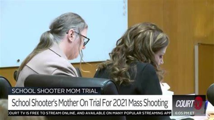 School Shooter Mom Trial Day 5 Recap Court TV Video