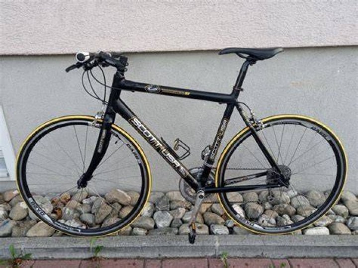 Scott Roadster S1 Race Bike (XL / 58 cm) Kaufen auf Ricardo