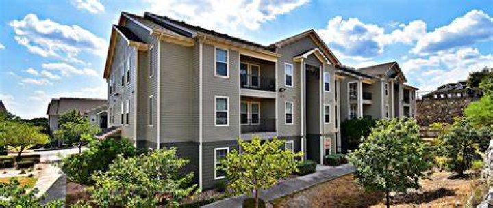 second chance program apartments near me Russell Gil