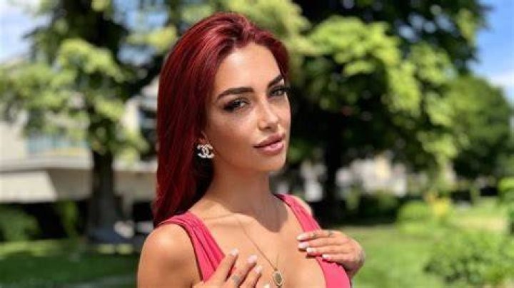 Sexy Photos Of Reality Star Kiyomi Leslie