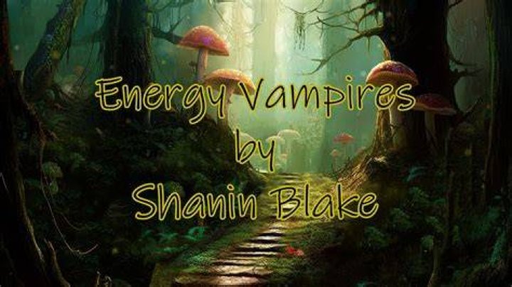 Shanin Blake Energy Vampires Lyrics LyricsFA