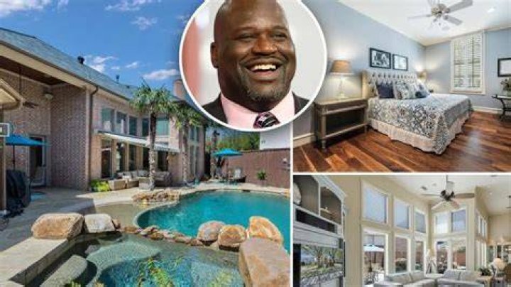 Shaquille O&rsquo;Neal needs bigger bed for Brisbane visit The Courier Mail