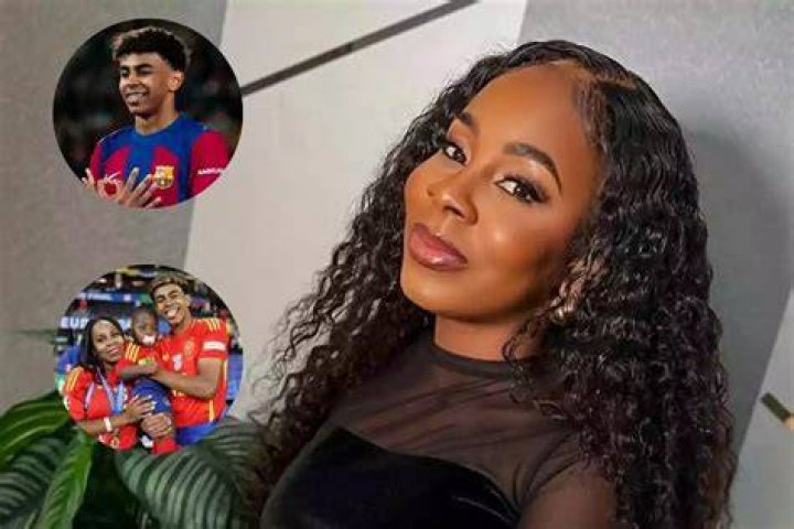 Sheila Ebana, madre de Lamine Yamal &ldquo;mi hijo es ecuatoguineano y a mi