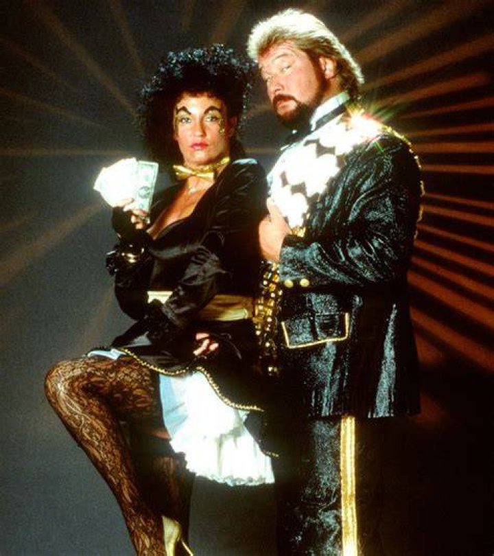 sherri martel on Tumblr