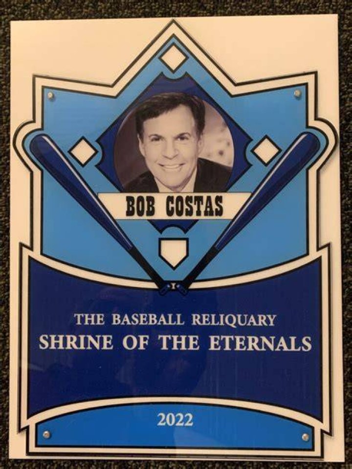 Shrine of the Eternals Class of 2016 The Baseball Reliquary