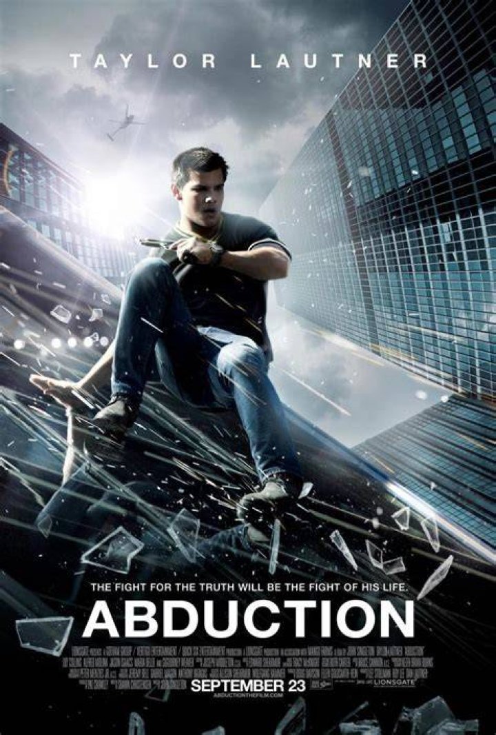 Sin salida (Abduction) Fotos y carteles