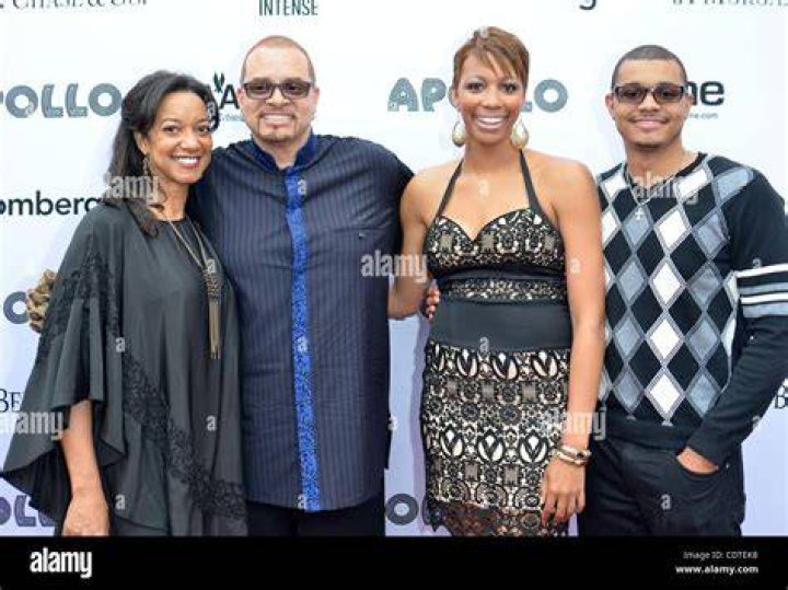 Sinbad Comedian Family