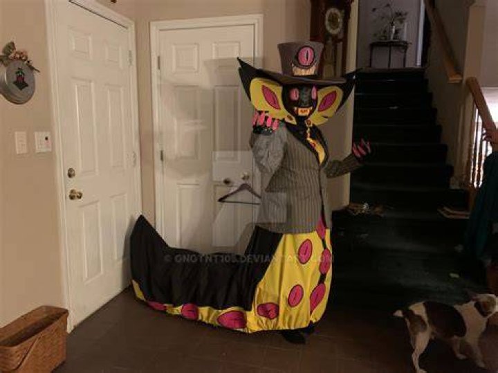 Sir pentious cosplay by GNGTNT105 on DeviantArt