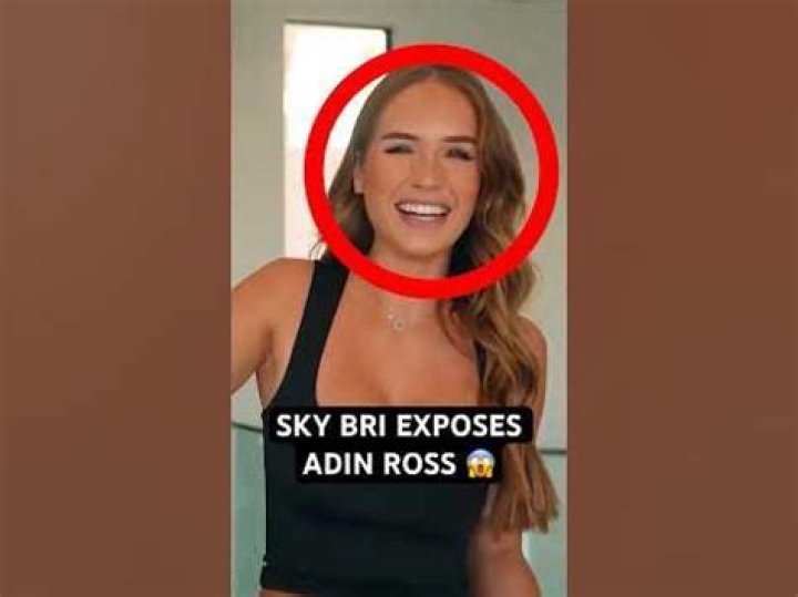 Sky Bri EXPOSES Adin Ross's SIZE on Stream.. YouTube